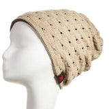 Winter Warm New Fashion For Men Skull Chunky Women Knit Beanie Reversible Baggy Snow Cap Warm Unisex Hat 8 Colors M003