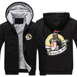 USA SIZE Game Praise the sun Men Thicken Hooded Fashion Winter Warm Dark Souls hoodies Warm Unisex Jacket Mens Coats 2018 New