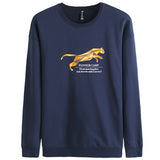 Pioneer Camp new autumn Winter fashion men hoodies casual cotton thicken fleece male pullover tracksuit mens crewneck sweatshirt