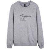 Pioneer Camp new autumn Winter fashion men hoodies casual cotton thicken fleece male pullover tracksuit mens crewneck sweatshirt