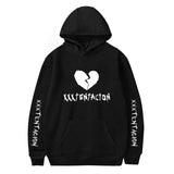 New Fashion Hoodies Men Casual Hip Hop XXXTentacion Printed Pullover Sweatshirt Men Clothing 2018 Autumn Winter Hooded Y8